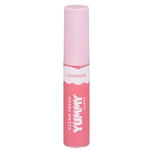 Cover Girl - Clean Fresh Yummy Gloss - 150 Sugar Poppy