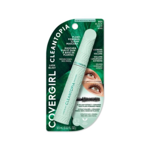 Cover Girl - Lash Blast Cleantopia Mascara B