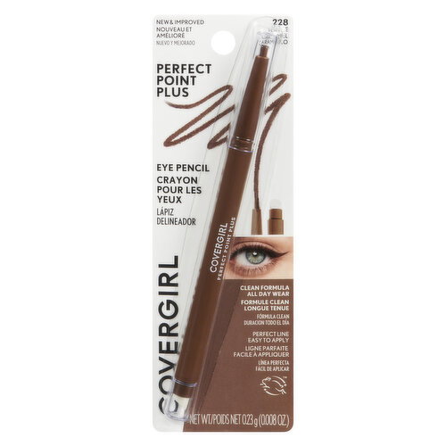 COVERGIRL - Perfect Point Eyeliner Toffee