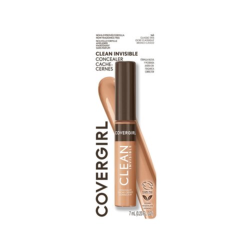 Cover Girl - Cln Invis Concealer C Tan