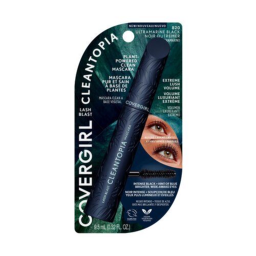 Cover Girl - Lash Blst Mascara UM Blk