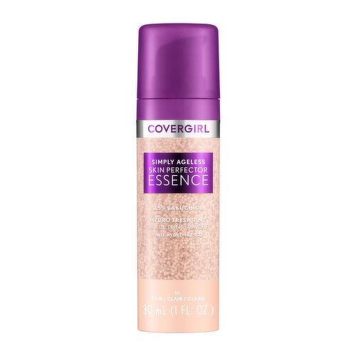 Cover Girl - Cover Girl Simp Age Skn Perfector E F