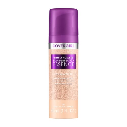 Cover Girl - Simp Agel Skin Perctr Ess Lt