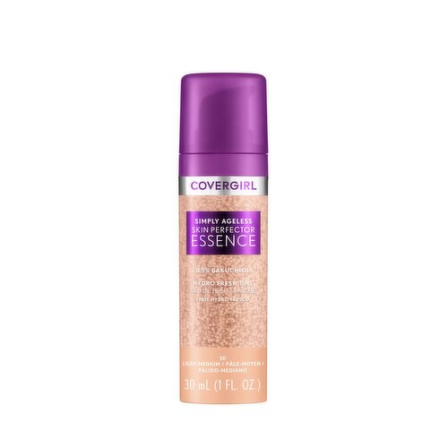 Cover Girl - Simply Ageless Skin Perfector Ess L