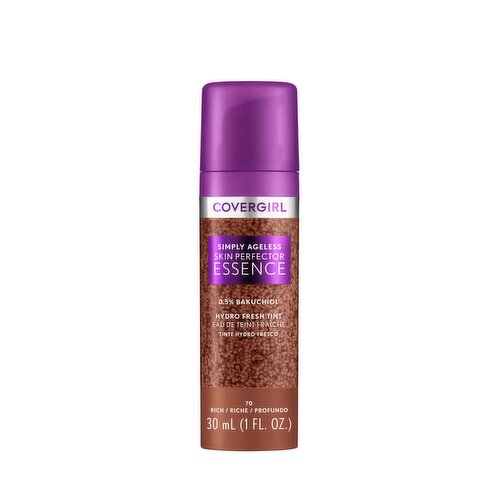 Cover Girl - Simp Age Skin Pfctr Es Rich