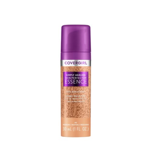 Cover Girl - Simp Age Skn Perfctr Ess M