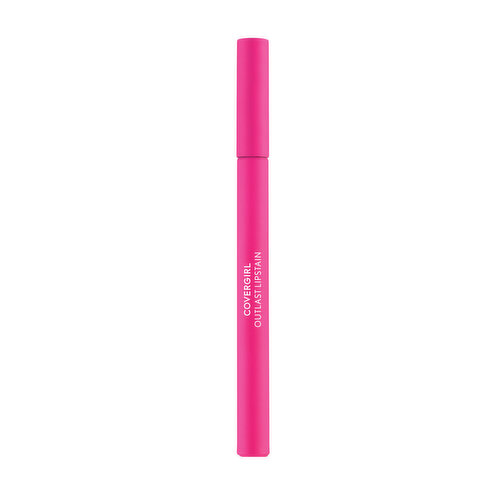 COVERGIRL - Outlast Lipstain - Epic 15