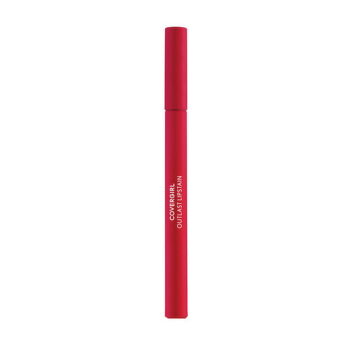 COVERGIRL - Outlast Lipstain - Iconic Ruby 30