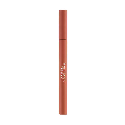 COVERGIRL - Outlast Lipstain - Canyon 35