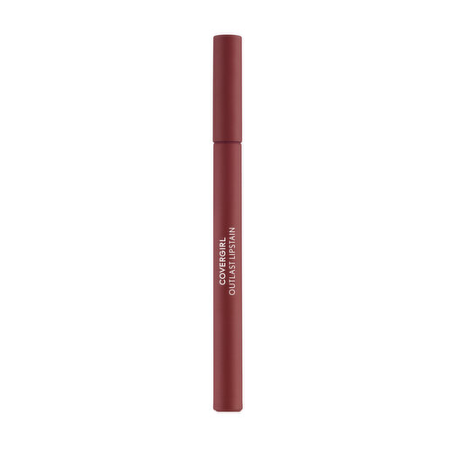 COVERGIRL - Outlast Lipstain - Brazen Raisin 45