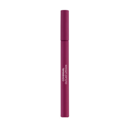 COVERGIRL - Outlast Lipstain - Plum Berry 60
