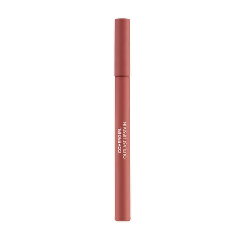 COVERGIRL - Outlast Lipstain - Natural Blush 65