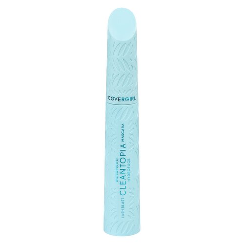 COVERGIRL - Lash Blast Cleantopia Waterproof Mascara - Extreme Black