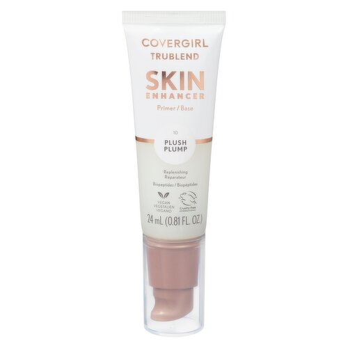 COVERGIRL - TruBlend Skin Enhancer Primer - Plush Plump