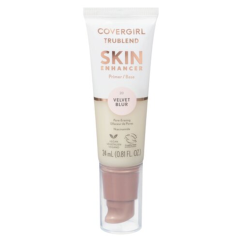 COVERGIRL - TruBlend Skin Enhancer Primer - Velvet Blur