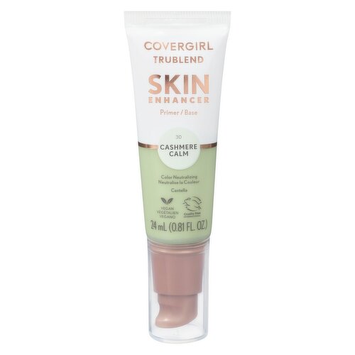 COVERGIRL - TruBlend Skin Enhancer Primer - Cashmere Calm