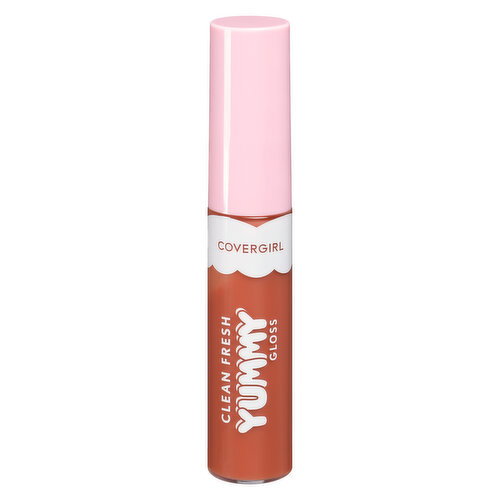 COVERGIRL - Clean Fresh Yummy Gloss - Sunset Skies