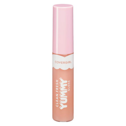 COVERGIRL - Clean Fresh Yummy Gloss - 120 Sunshine Rays