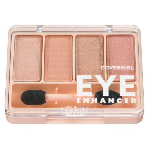 COVERGIRL - Eye Enhancer Eyeshadow - Bellini Spritz