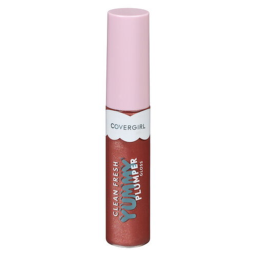 COVERGIRL - Yummy Plum per Lve at Frost Sight