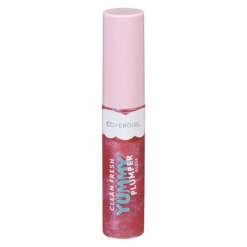 COVERGIRL - Clean Fresh Yummy Gloss Plumper - 820 Pixie dust
