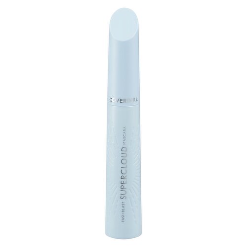 Covergirl - Lash Blast Supercloud Mascara - Super Black