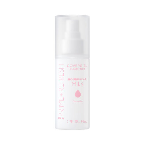 COVERGIRL - Clean Fresh Nourishing Spray Milk 100