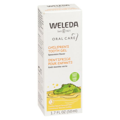 Weleda - WELEDA CHILDRENS TOOTH GL