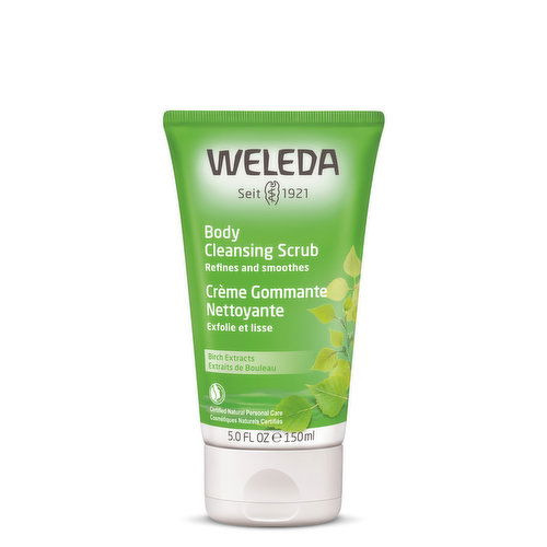 Weleda - WELEDA BIRCH CELLULITE SCRUB