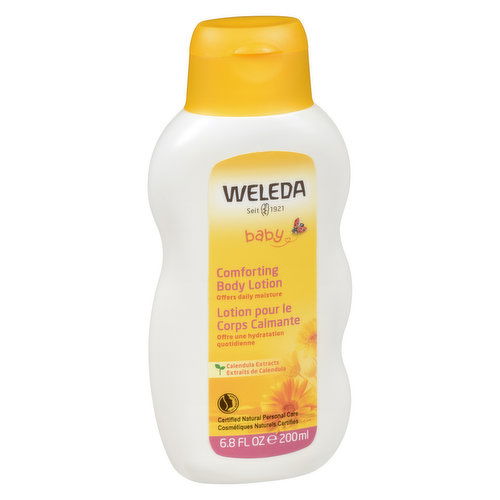 Weleda - Baby Calendula Body Lotion