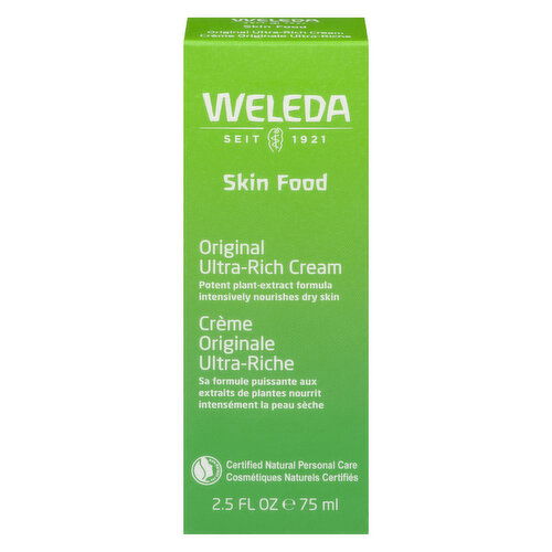 Weleda - Skin Food Cream