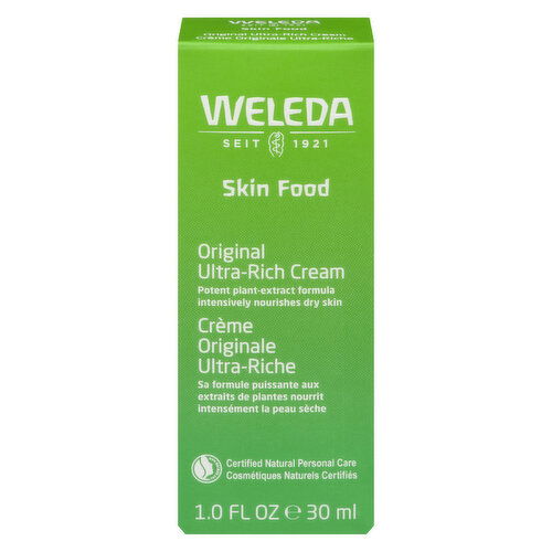 Weleda - Skin Food Cream