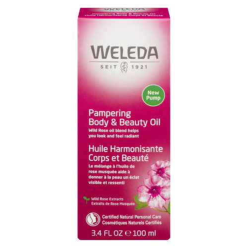 Weleda - Wild Rose Oil