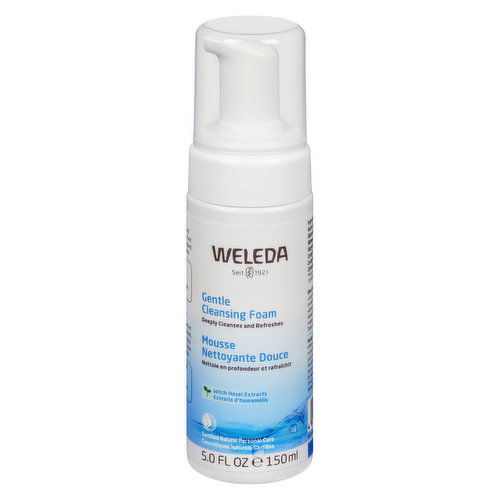 Weleda - Gentle Cleansing Foam