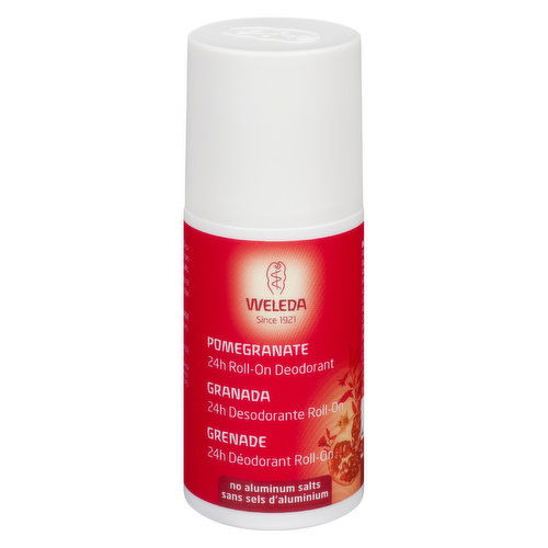 Weleda - WELEDA POMEGR ANATE 24H RLL N DD