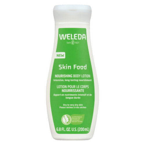 Weleda - Body Lotion Skin Food Nourishing