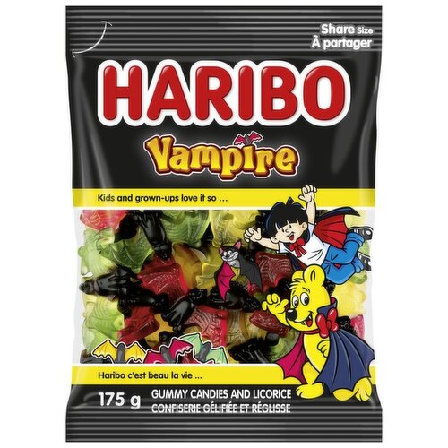 Haribo - Vampire Candy