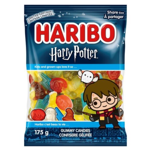 Haribo - Harry Potter Gummy Candies