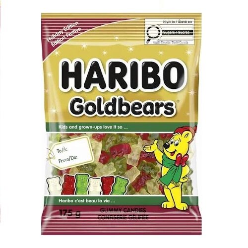 Haribo - Goldbears,Christmas