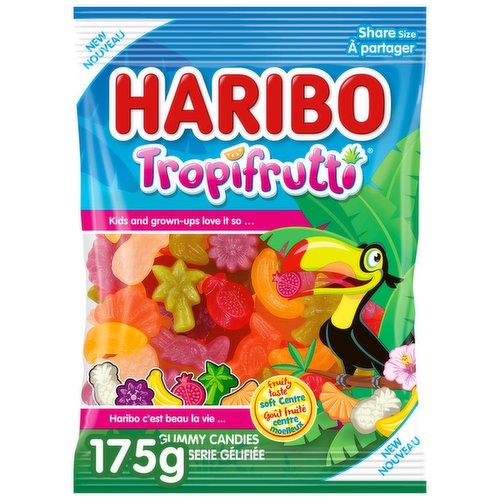 Haribo - Tropifrutti