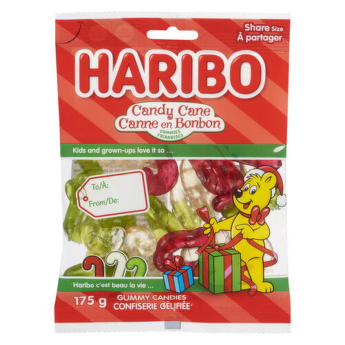 Haribo - Candy Cane