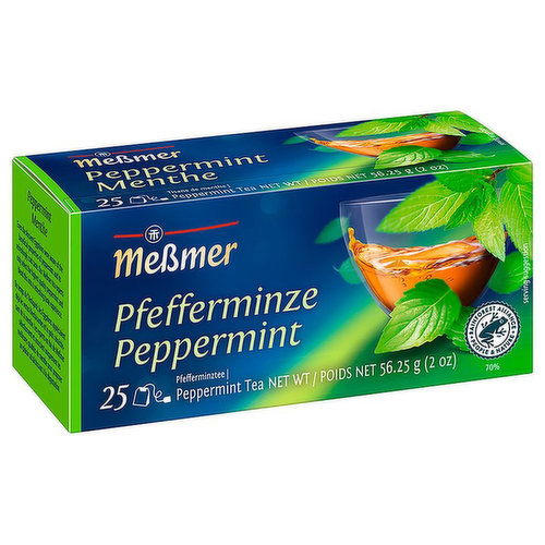 Messmer - Peppermint Tea