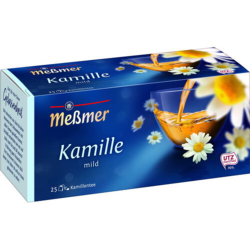 Messmer - Chamomile Flowers Tea