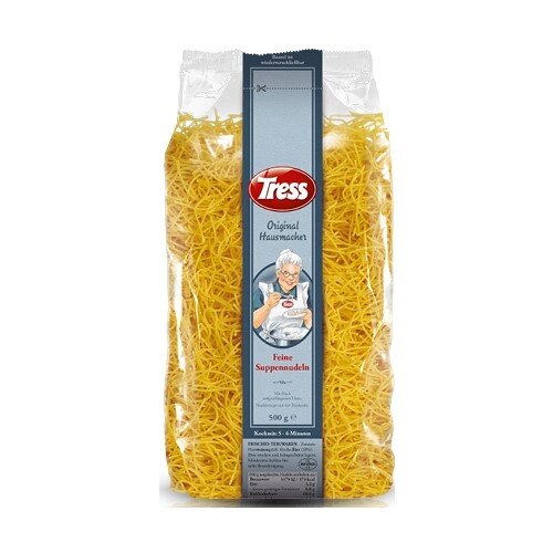 Tress - Fine Soup Egg Noodle