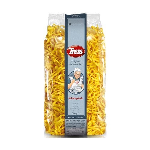 Tress - Hand Scrape Egg Spaetzle (Schabsp)