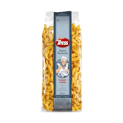 Tress - Homemade Goulash Pasta