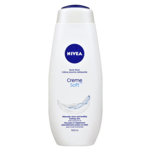 Nivea - Creme Soft Shower Cream