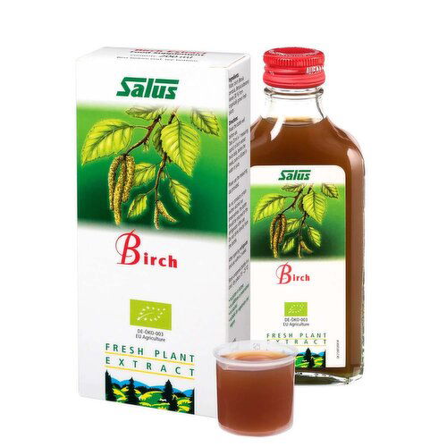 Salus - Organic Plant Juice Birch