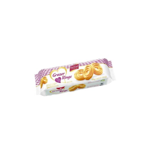 Coppenrath - Grazer Ringe Biscuits