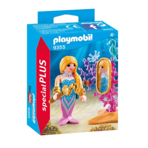 Playmobil - Mermaid With Mirror
